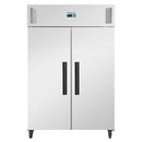 Polar G-Series Forced Air Double Door Upright Fridge 1200Ltr