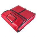Vinyl Insulated Pizza Delivery Bag 457mm X 457mm
