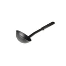 High-Heat Nylon Ladle, 29.5 cm, Black