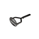 High-Heat Nylon Masher, 24.1 cm, Black