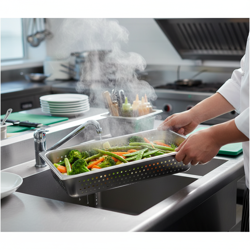 Gastronorm Pans