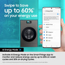 Samsung Bespoke AI All-in-One Heat Pump Washer & Dryer, WD18DB8995BZT1  18/11kg