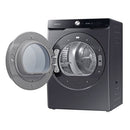 Samsung WF20DG8650BV + DV16DG8600BV Stacked Washer & Dryer Combo