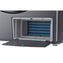 Samsung WF20DG8650BV + DV16DG8600BV Stacked Washer & Dryer Combo