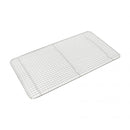 Complete Baking Essentials Bundle – Aluminium Sheet Pans & Cooling Rack Set