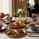Storm Dinner Set Family Dining