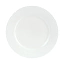 Connoisseur Fine Bone China 27.5cm Rimmed Plates - Pack of 6