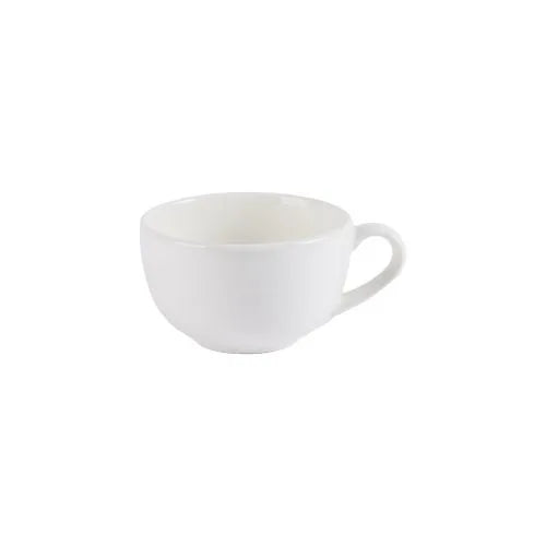 Elevate Fine China Conic Tea Cup 180ml / 6 ¼oz - Pack of 6