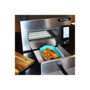 JM Posner Tyboon Hochgeschwindigkeits-Fastfood-Ofen