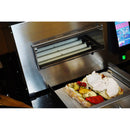 JM Posner Tyboon Hochgeschwindigkeits-Fastfood-Ofen