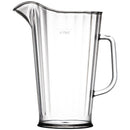 Elite Polycarbonate Jug CE 2.27Ltr (80oz) – Lined at 4 Pint - Pack of 6