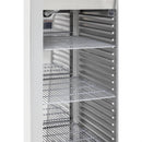 Polar U-Series Energy Efficient Single Door Upright Refrigerator 700Ltr