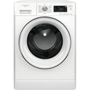 Whirlpool AWG1114D 11kg Front-Load Washing Machine, 1400rpm – A Rated