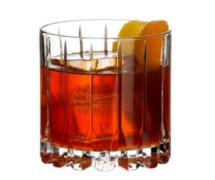 Riedel Drink 10oz / 283ml Rock-Gläser – Box mit 12 Stück