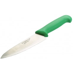 Green Cook's Knives