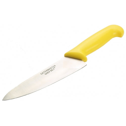 Yellow Cook's Knives