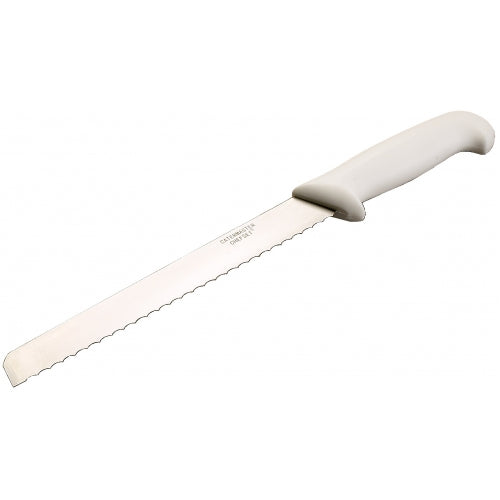 Bread Knife White 20.5cm
