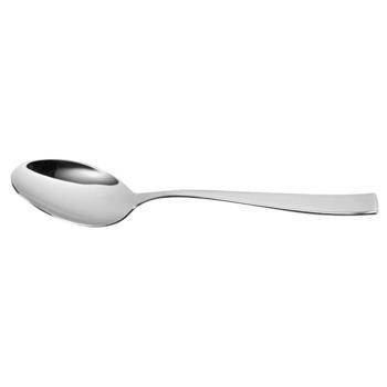 Facet Spoons 18/10 - Dozen - Kitchway.com