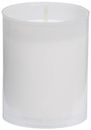 Bolsius Relight Weiße 24-Stunden-Kerzennachfüllung 64/52 mm – 20er-Box 