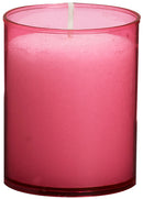 Bolsius Relight Fuchsia 24-Stunden-Kerzennachfüllung 64/52 mm – 20er-Box 