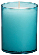 Bolsius Relight Aquablue 24-Stunden-Kerzennachfüllung 64/52 mm – 20er-Box 
