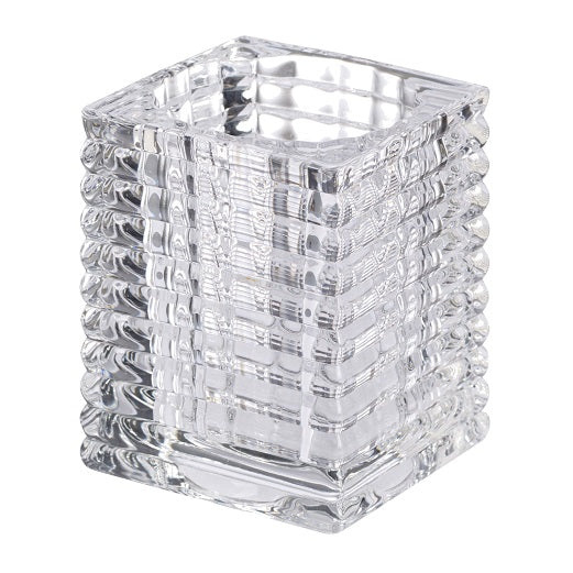 Bolsius Relight Ribbed Candle Holder Height 100mm - Box of 6