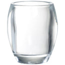 Bolsius Relight Oval Candle Holder Height 110mm - Box of 6