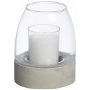 Bolsius Relight Outdoor Candle Holder Height 126mm - Box of 8