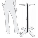 Bolero Cast Iron Poseur Table Leg Base