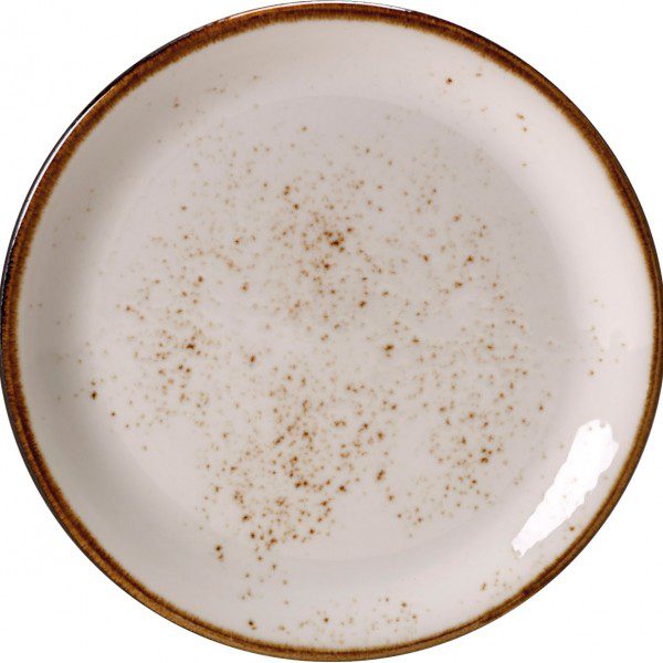 Steelite Craft White Coupe Plates 30cm / 11Â¾'' - Pack Of 12