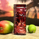 Coloured Glass Tiki Mugs 14oz / 400ml - Box of 24