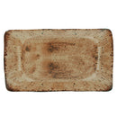 Rustico Natura Rectangular Plate 29 x 16cm - Pack of 6