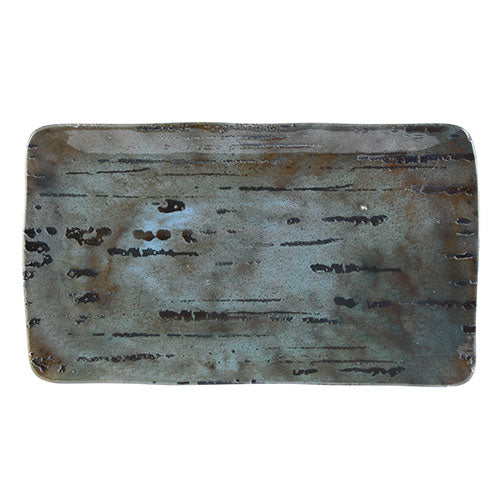 Rustico Vintage Rectangular Plate 29 x 16cm / 11 ½â x 6 ¼â - Pack of 6