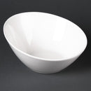 Lumina Oval Slanted Bowls 202mm / 8" (Pack of 6)