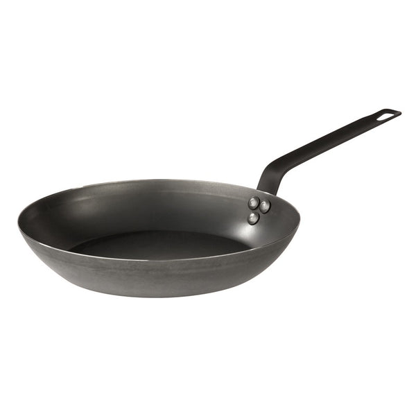 Steel Lyonnaise Fry Pan Ã˜280