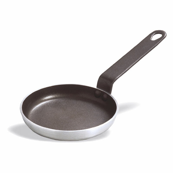 Aluminium Blinis Fry Pan Ã˜120