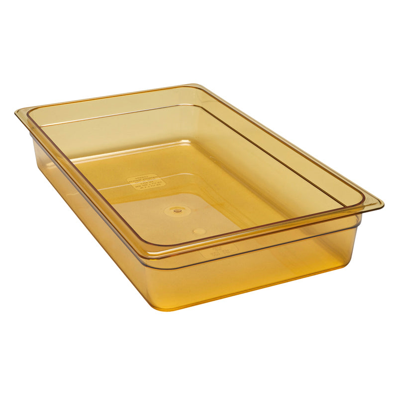 Cambro 100 mm tiefe 1/1 GN-Pfanne mit hoher Hitze