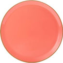 Porcelite Seasons Coral Pizza Plates 32cm / 12 ½" - Pack of 6