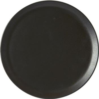 Porcelite Seasons Graphite Pizza Plates 28cm / 11" - Pack of 6