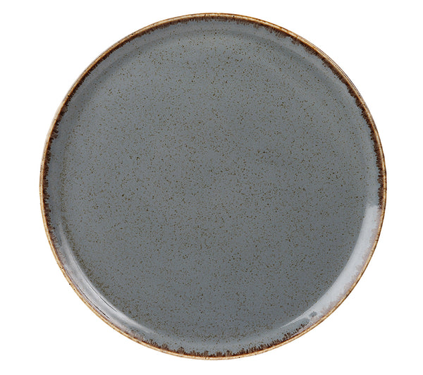 Porcelite Seasons Storm Pizza Plates 32cm / 12½ - Pack of 6