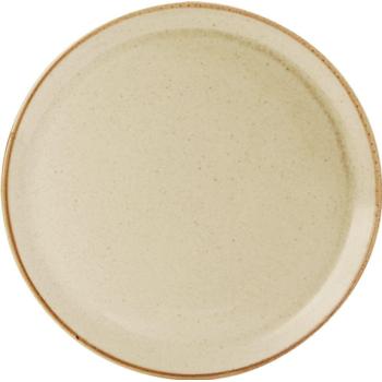 Porcelite Seasons Wheat Pizza Plates 32cm / 12 ½" - Pack of 6