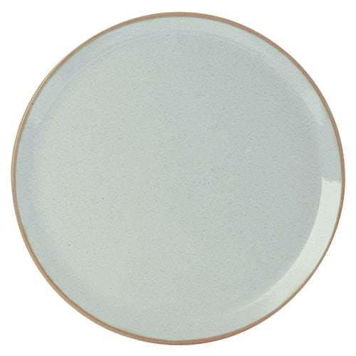 Porcelite Seasons Stone Pizza Plates 32cm / 12 ½" - Pack of 6