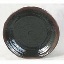 Tenmoku Melamine Plate 10 1/2" / 265mm - Dozen
