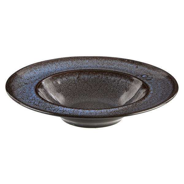 Porcelite Aura Earth Suppen-/Pastateller 26 cm / 10 ¼ – 6er-Pack 