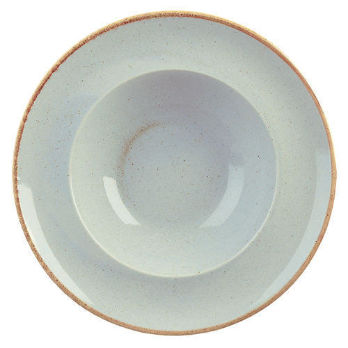 Porcelite Seasons Stone Pasta Plates 26cm - Pack of 6