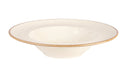 Porcelite Seasons Oatmeal Pasta Plates 30cm - Pack of 6
