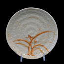 Gold Orchid Melamin Lotusform Teller 185 mm / 7 ¼'' – Packung mit 12 Stück