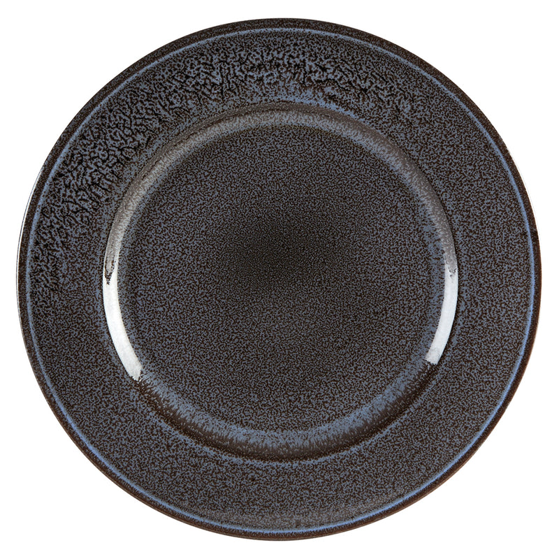 Porcelite Aura Earth Rimmed Plates 27cm / 10 ½â - Pack of 6
