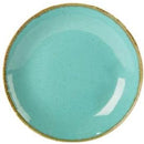 Porcelite Seasons Sea Spray Coupe Plates 28cm / 11'' - Pack of 6