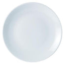 Porcelite Standard Coupe Shaped Plates 30cm / 12" - Pack of 6